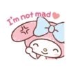 My melody Pink mov 8