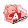 ABC ted pink 17