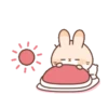 Cute Rabbit 10