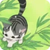 World of chi cat 😼 anime 19
