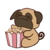 Popcorn 🍿(palomitas de maíz) Películas 👀 Mov. 18