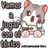 Gatitu amor tóxico ️ 18