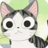 World of chi cat 😼 anime 20