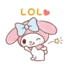 My melody Pink mov 12