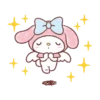 My melody Pink mov 13