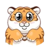 Tigre gruñon 1 15