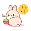 Cute Rabbit 22