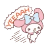 My melody Pink mov 14