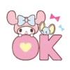 My melody Pink mov 15
