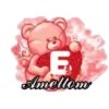 ABC ted pink 25