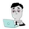 Tired Person 15