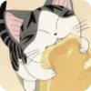 World of chi cat 😼 anime 29