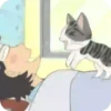 World of chi cat 😼 anime 30