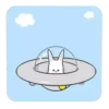 Conejo espacial 21