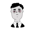 Tired Person 20