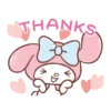 My melody Pink mov 19