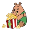 Popcorn 🍿(palomitas de maíz) Películas 👀 Mov. 30
