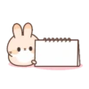 Cute Rabbit 30