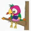 Lorito🦜💞1🇵🇪Movi 5