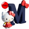 ABC(Hello Kitty)🎀💞1🇵🇪Movi 5
