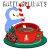 CHRISTMAS PINGUIN 5