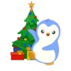 CHRISTMAS PINGUIN 6