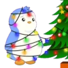 CHRISTMAS PINGUIN 7