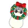CHRISTMAS PINGUIN 8