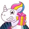 Unicornios🦄💞1🇵🇪Movi 5