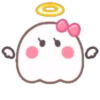 Qt ghost girl 👻🎀 MOV 5