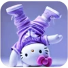 Snoopy&Hello Kitty💞1🇵🇪Movi 7