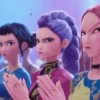 KPOP DEMON HUNTERS (2025) Mov 6