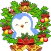 CHRISTMAS PINGUIN 10