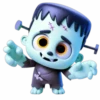 Halloween Cute💞4🇵🇪Movi 8