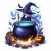 Halloween Cute💞4🇵🇪Movi 9