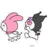My Melody & Kuromi 💖MOV 8