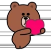 Brown heart MOV. 5