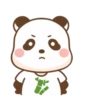 Kawaii panda 5