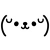 Kaomojis lindos 2 ₍ᐢෆ ·̫ ෆᐢ₎  MOV 6