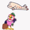 Lorito🦜💞1🇵🇪Movi 12