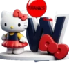 ABC(Hello Kitty)🎀💞1🇵🇪Movi 12