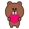 Brown heart MOV. 6