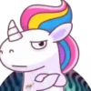 Unicornios🦄💞1🇵🇪Movi 8