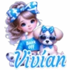 土 BARK OFF Vivian