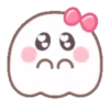 Qt ghost girl 👻🎀 MOV 8