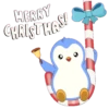 CHRISTMAS PINGUIN 12