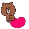 Brown heart MOV. 7