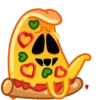 Pizza halloween 🍕1 MOV. 🇲🇽 5