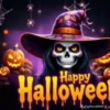 Happy Halloween Mariposita