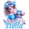 BARK OFF Stella